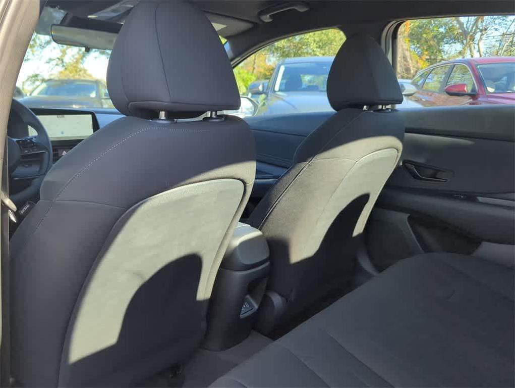 new 2025 Hyundai ELANTRA HEV car, priced at $25,528