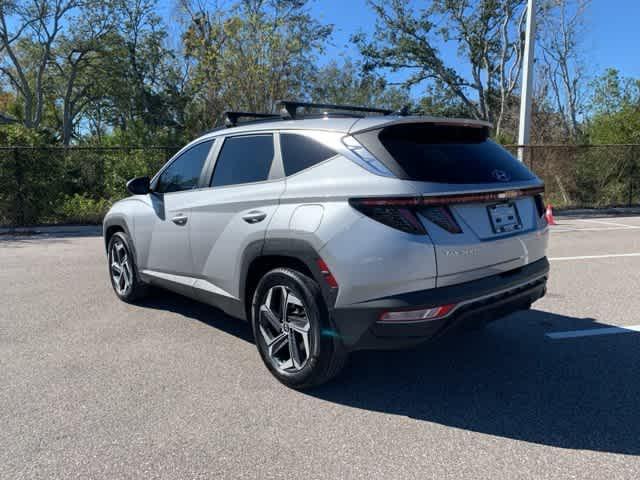 used 2022 Hyundai Tucson Hybrid car, priced at $23,772