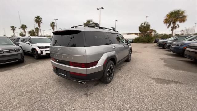 new 2025 Hyundai Santa Fe car, priced at $37,619