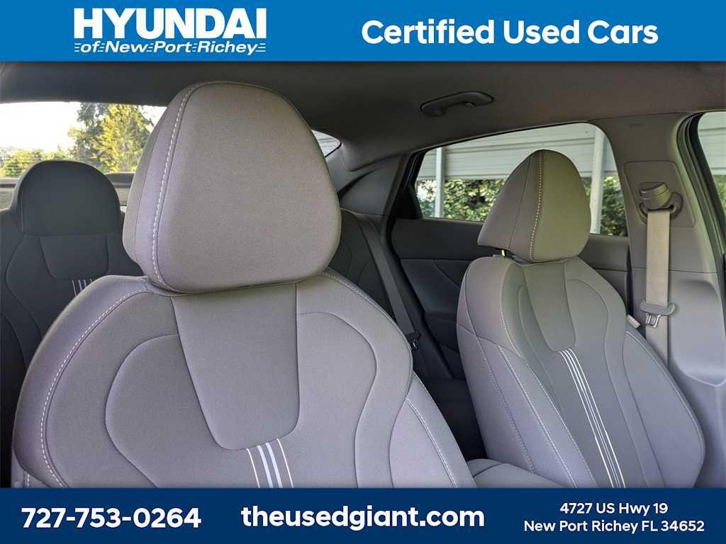used 2023 Hyundai Elantra car, priced at $17,988