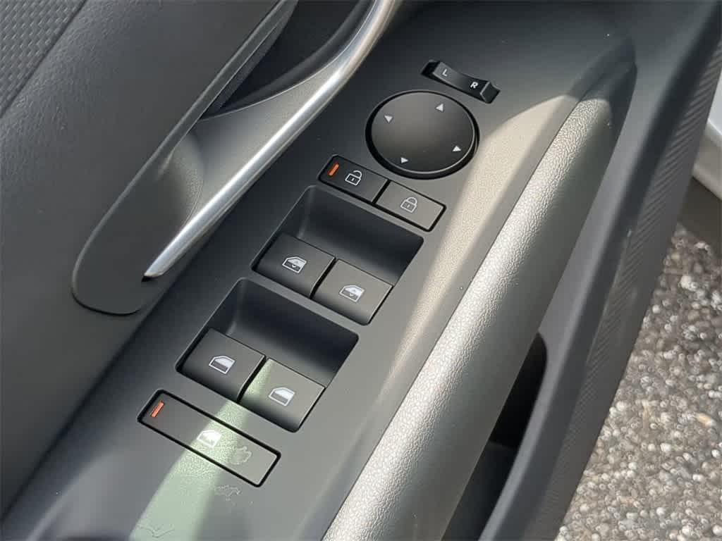 new 2026 Hyundai Tucson car, priced at $32,570