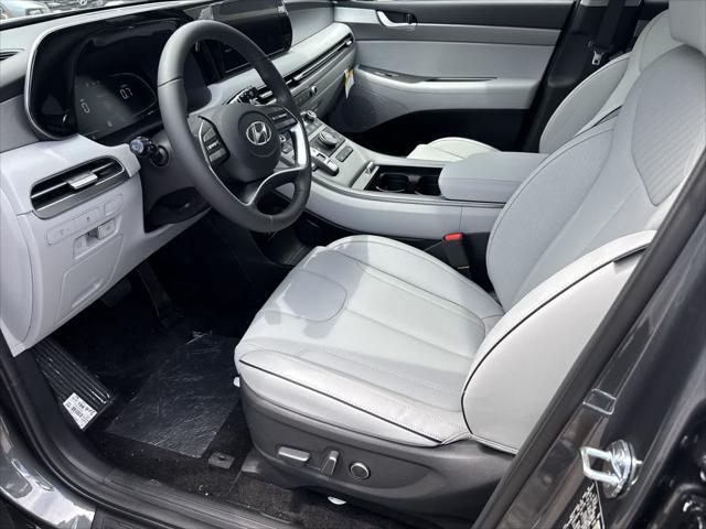 new 2025 Hyundai Palisade car, priced at $40,067