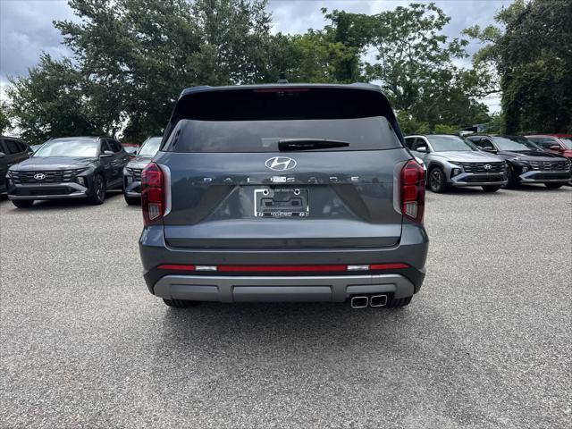 new 2025 Hyundai Palisade car, priced at $40,067