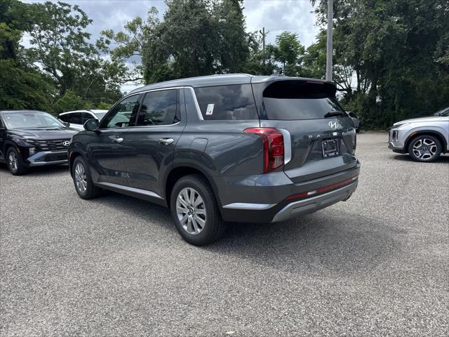 new 2025 Hyundai Palisade car, priced at $40,067