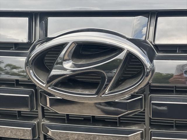 new 2025 Hyundai Palisade car, priced at $40,067