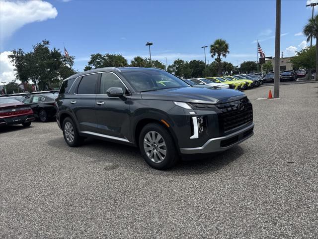 new 2025 Hyundai Palisade car, priced at $40,067