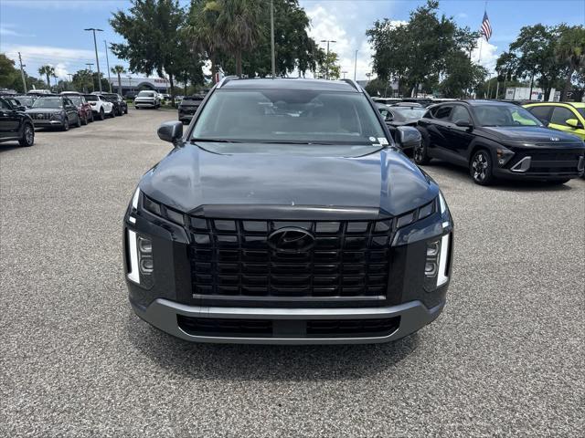 new 2025 Hyundai Palisade car, priced at $40,067