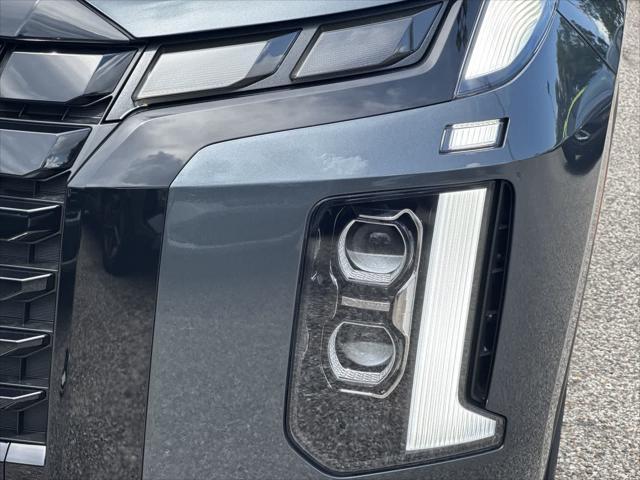 new 2025 Hyundai Palisade car, priced at $40,067