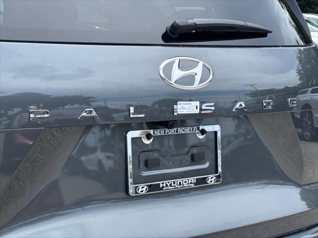 new 2025 Hyundai Palisade car, priced at $40,067