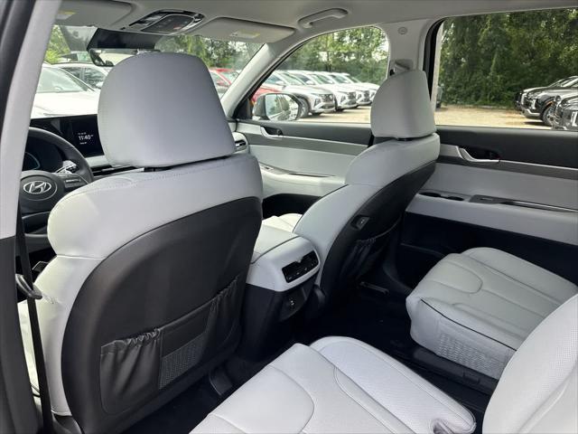 new 2025 Hyundai Palisade car, priced at $40,067