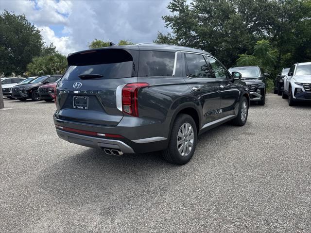 new 2025 Hyundai Palisade car, priced at $40,067
