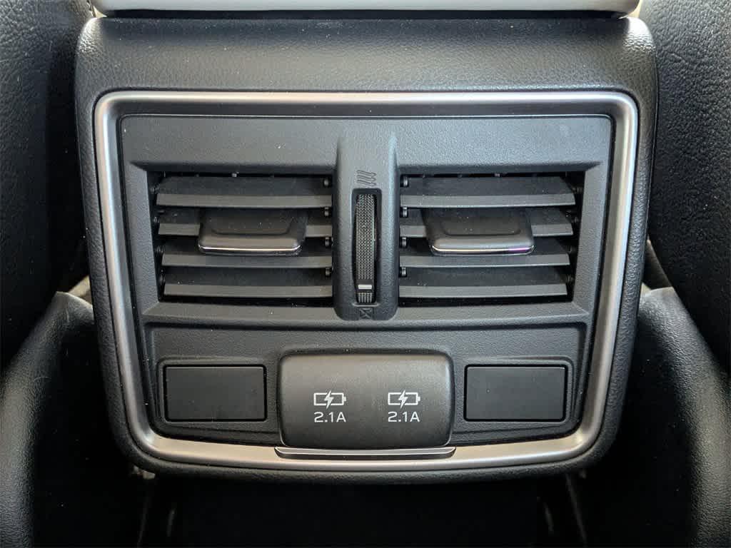 used 2020 Subaru Forester car, priced at $19,176