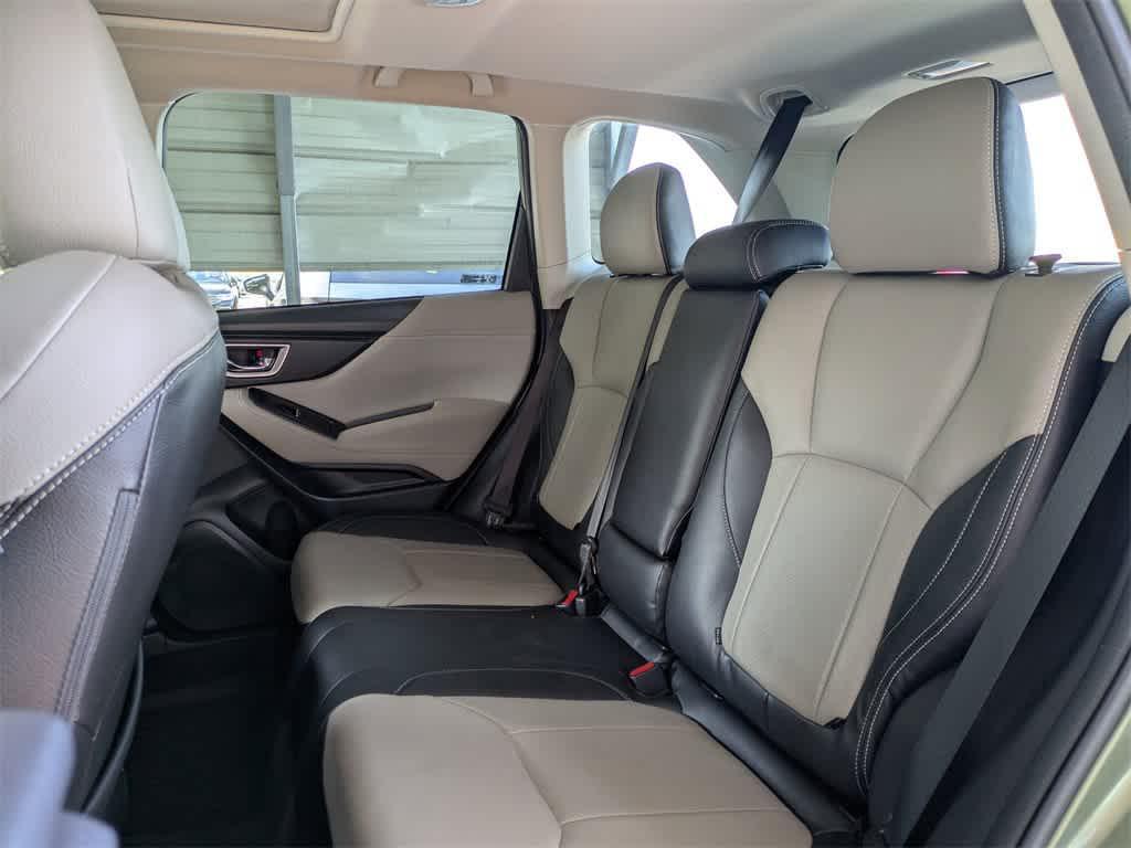 used 2020 Subaru Forester car, priced at $19,176