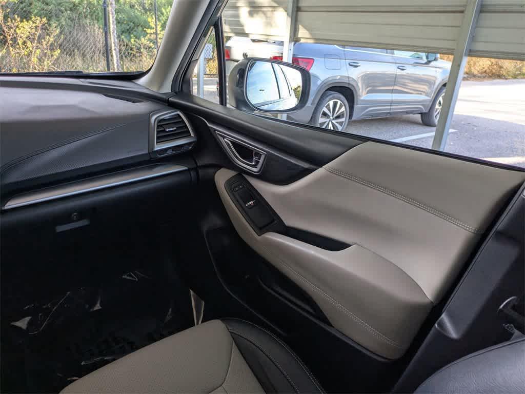 used 2020 Subaru Forester car, priced at $19,176