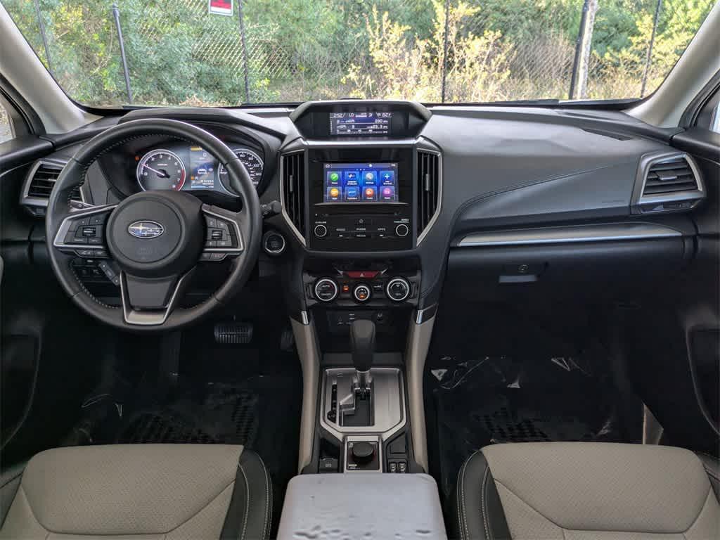 used 2020 Subaru Forester car, priced at $19,176
