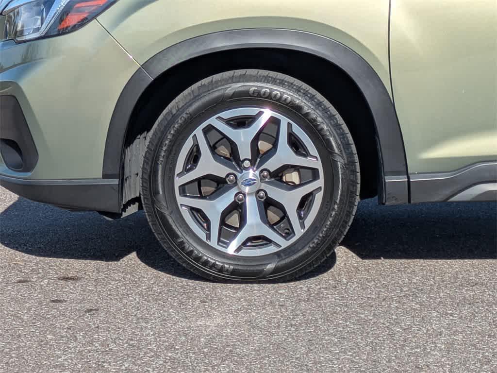 used 2020 Subaru Forester car, priced at $19,176