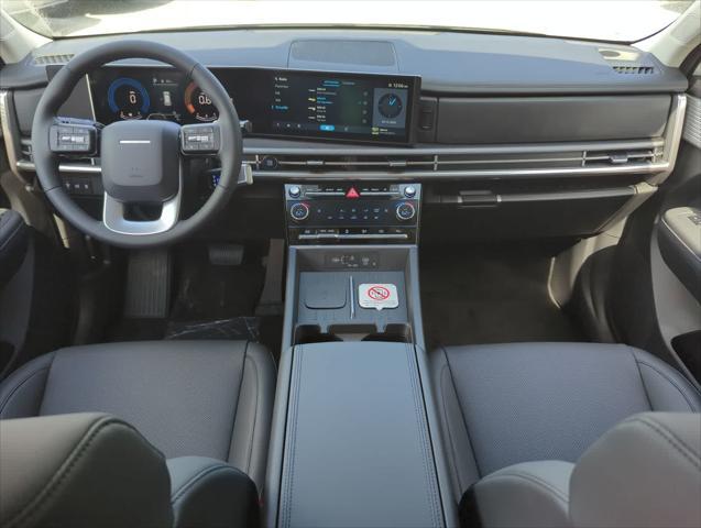 new 2025 Hyundai Santa Fe car, priced at $38,231