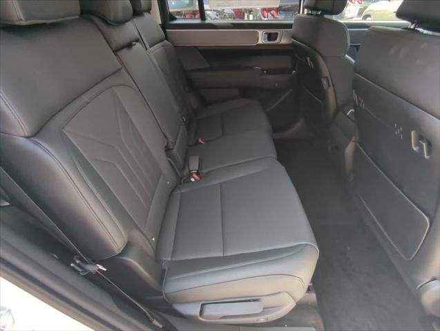 new 2025 Hyundai Santa Fe car, priced at $38,231