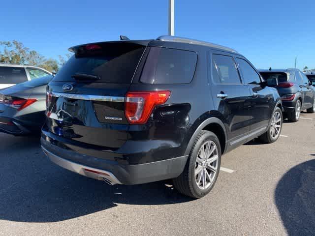 used 2016 Ford Explorer car, priced at $13,979