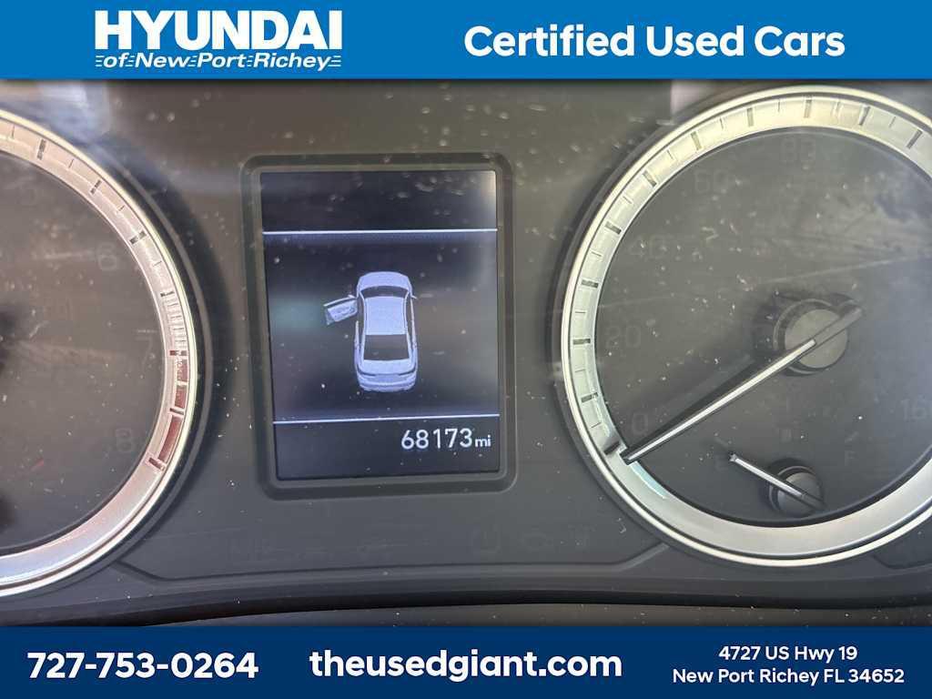 used 2019 Hyundai Sonata car, priced at $13,172