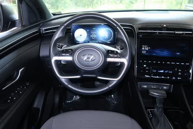 used 2023 Hyundai Santa Cruz car, priced at $28,475