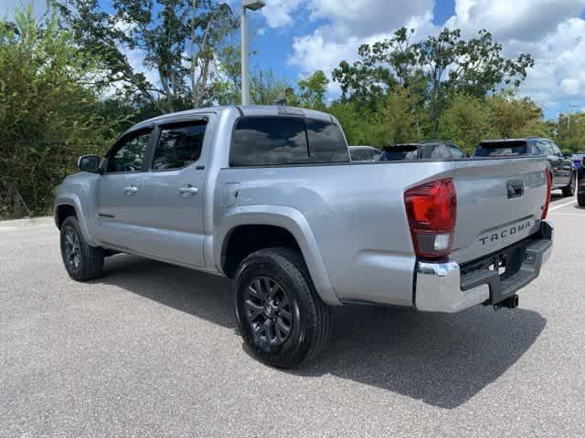 used 2021 Toyota Tacoma car, priced at $30,993