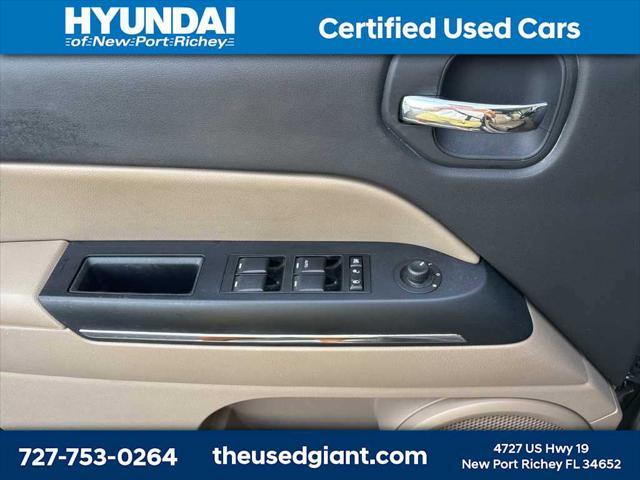 used 2014 Jeep Patriot car, priced at $8,769