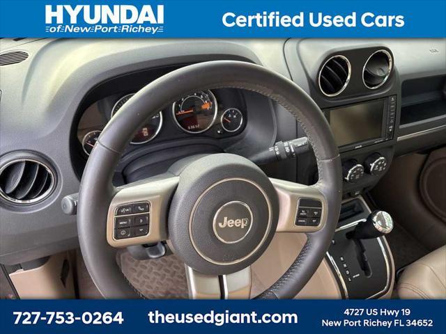 used 2014 Jeep Patriot car, priced at $8,769