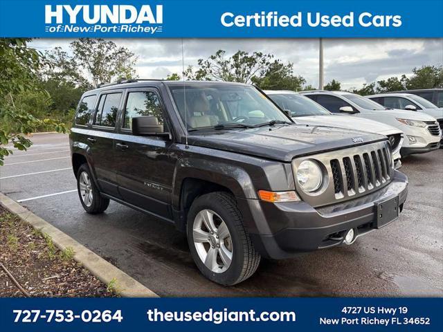 used 2014 Jeep Patriot car, priced at $8,769