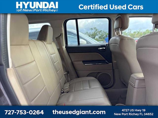 used 2014 Jeep Patriot car, priced at $8,769