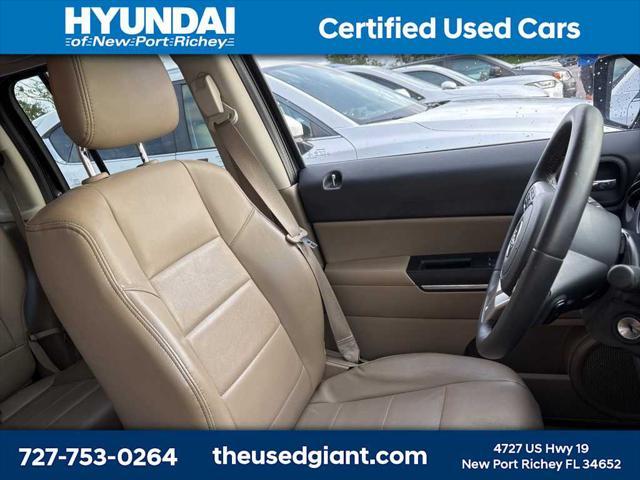 used 2014 Jeep Patriot car, priced at $8,769
