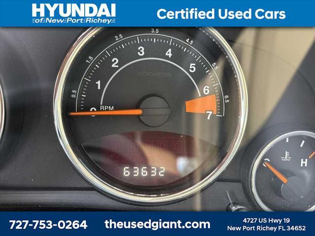 used 2014 Jeep Patriot car, priced at $8,769