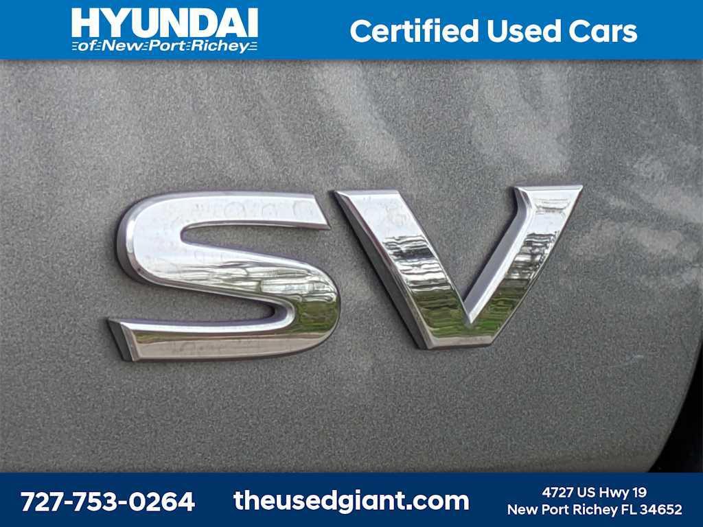 used 2018 Nissan Rogue car, priced at $13,736