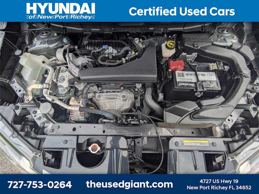 used 2018 Nissan Rogue car, priced at $13,736