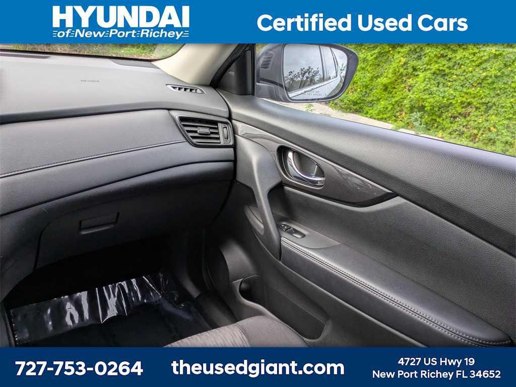 used 2018 Nissan Rogue car, priced at $13,736