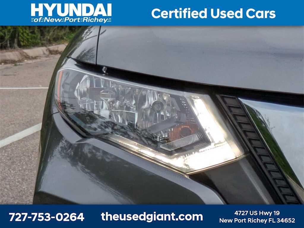 used 2018 Nissan Rogue car, priced at $13,736