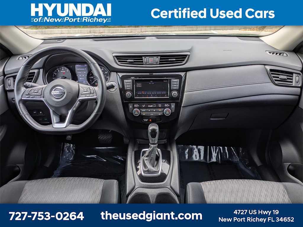 used 2018 Nissan Rogue car, priced at $13,736