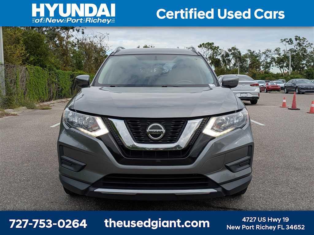 used 2018 Nissan Rogue car, priced at $13,736