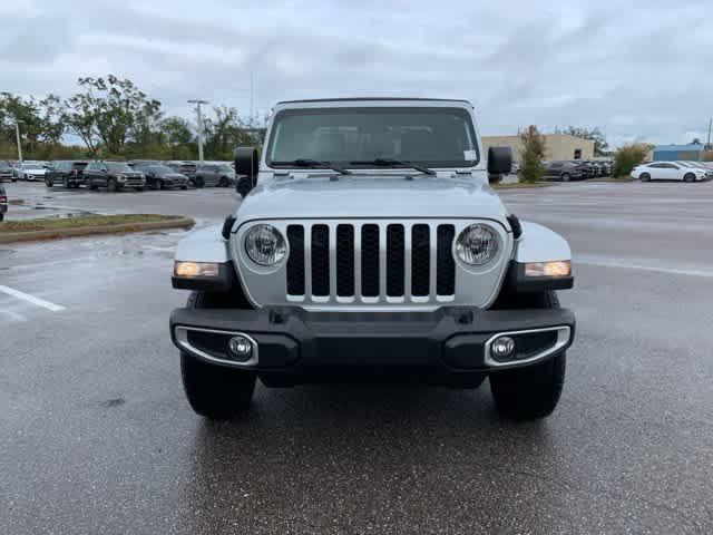 used 2023 Jeep Gladiator car, priced at $34,421