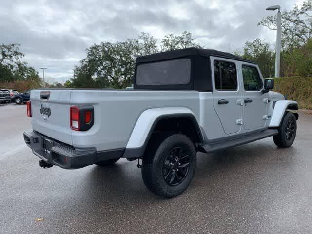 used 2023 Jeep Gladiator car, priced at $34,421