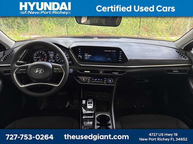 used 2023 Hyundai Sonata car, priced at $20,359
