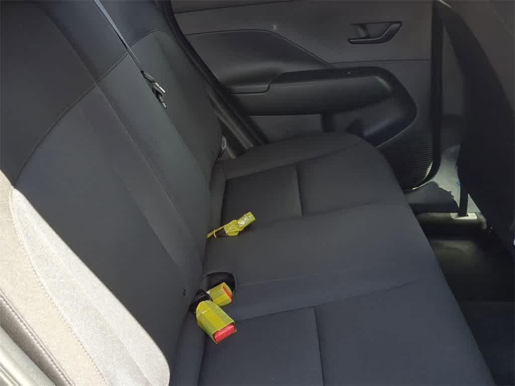 new 2026 Hyundai Kona car, priced at $27,604