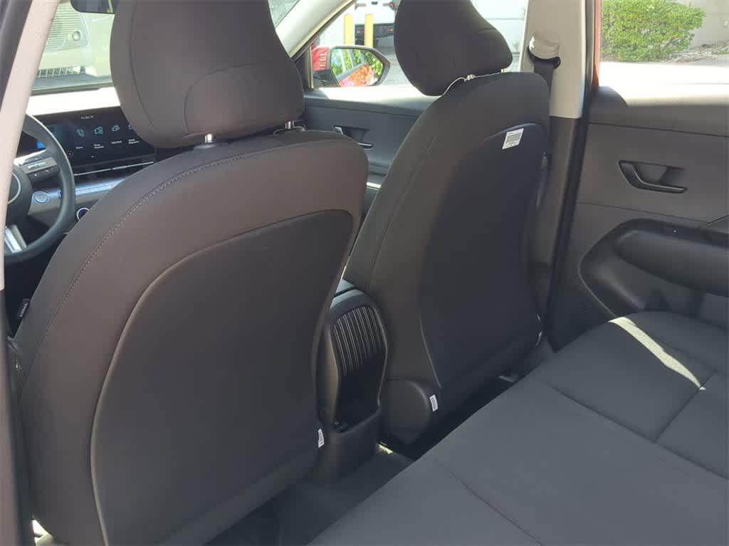 new 2026 Hyundai Kona car, priced at $27,604