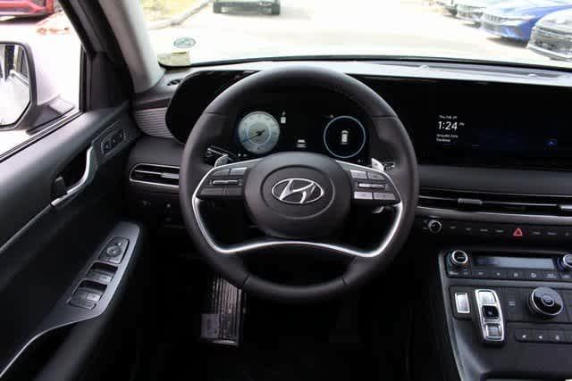 new 2024 Hyundai Palisade car, priced at $48,322