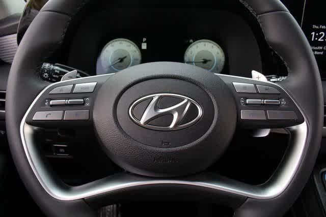 new 2024 Hyundai Palisade car, priced at $48,322