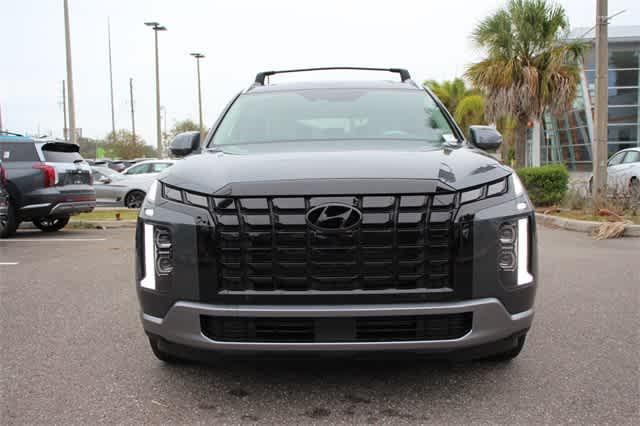 new 2024 Hyundai Palisade car, priced at $48,322