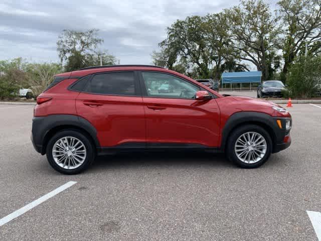 used 2020 Hyundai Kona car, priced at $14,010