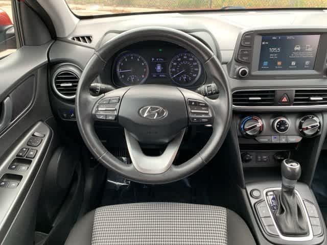 used 2020 Hyundai Kona car, priced at $14,010