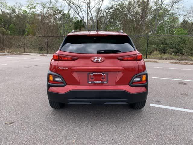 used 2020 Hyundai Kona car, priced at $14,010