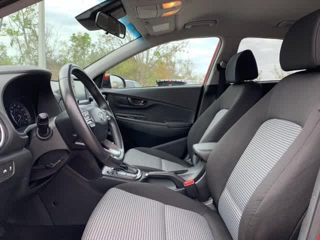 used 2020 Hyundai Kona car, priced at $14,010